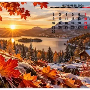 Full HD November 2026 háttérkép